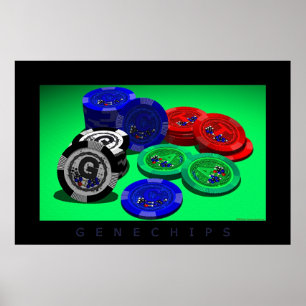 DNA-Chips Poster