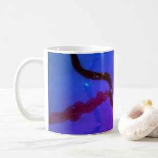 DNA der Tasse des Himmels - Kaffee und Tee