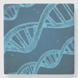 DNA Double Helix Steinuntersetzer