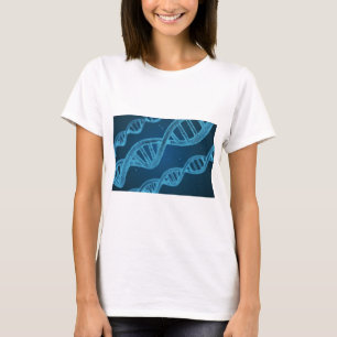 DNA Double Helix T-Shirt