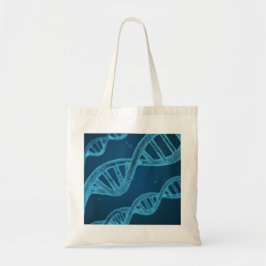 DNA Double Helix Tragetasche