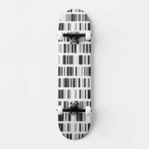 DNA-Druck - Skateboard