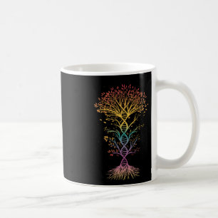 Dna Earth Day Biology Teacher Shirt Männer Frauen  Kaffeetasse
