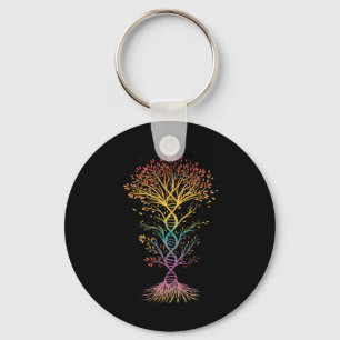 Dna Earth Day Biology Teacher Shirt Männer Frauen Schlüsselanhänger