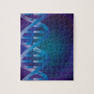 DNA-Fingerabdruck Medizinische Wissenschaft