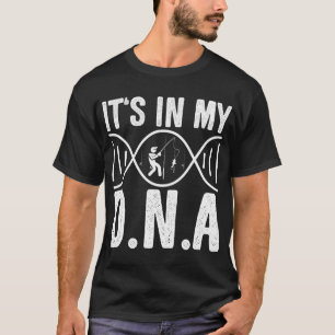 DNA-Fischerei T-Shirt