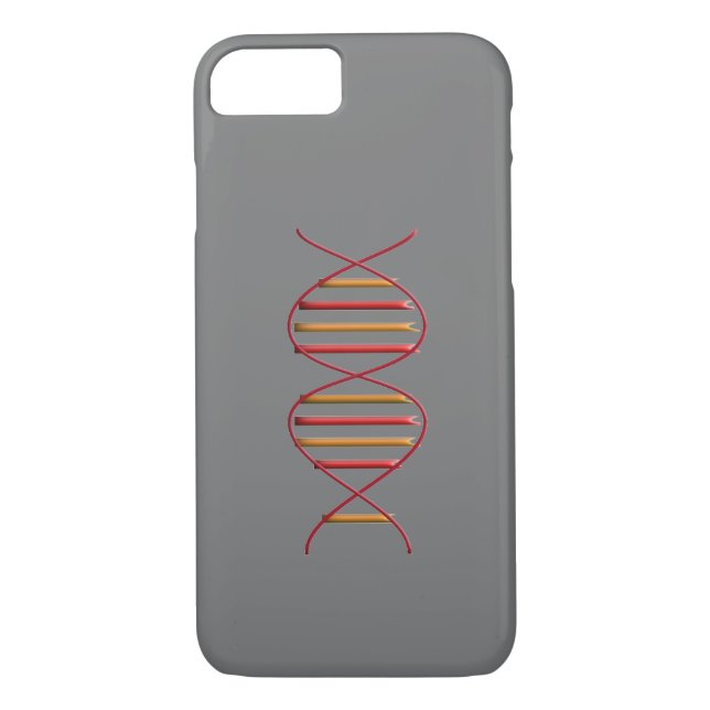 DNA IPhone Case (Rückseite)