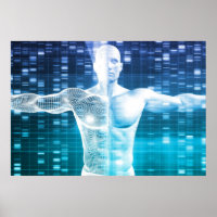 DNA-Kodierung und genetischer Code als Wissenschaf