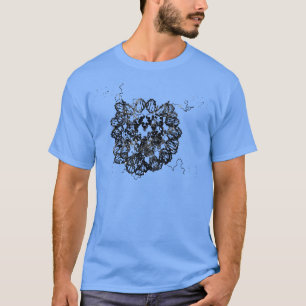 DNA-Kristallisationsstruktur 2 T-Shirt