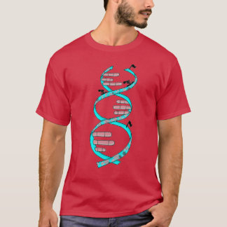 DNA-Lücke T-Shirt