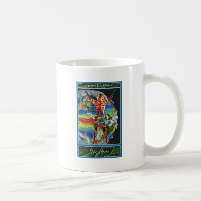 DNA~Memory Kaffeetasse (Rechts)