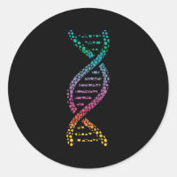 DNA Molekulare Welt Genbiologie Geek