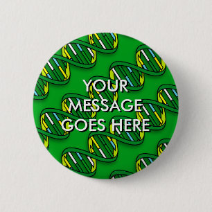 DNA-Muster Button