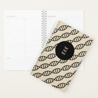 DNA-Muster Planer