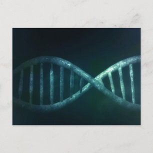 DNA POSTKARTE