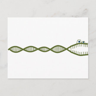 DNA POSTKARTE