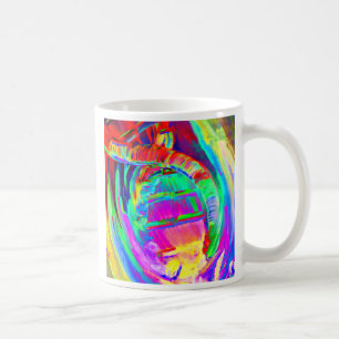 DNA-Reproduktions-Tasse Kaffeetasse