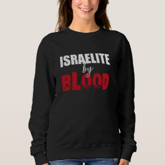 DNA-Stamm Judah Hebrew jew Sweatshirt