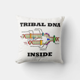 DNA-Stammzellen in DNA-Replikation Bio-Anthropolog Kissen