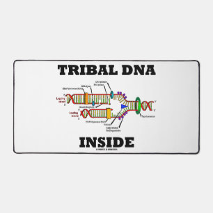 DNA-Stammzellen in DNA-Replikation Spaß Schreibtischunterlage
