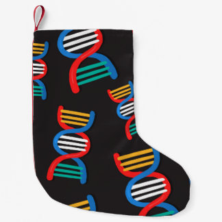DNA-Stränge Kleiner Weihnachtsstrumpf