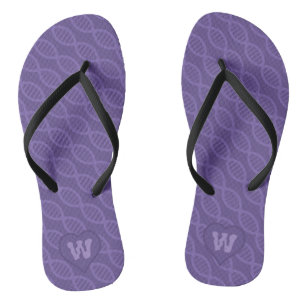 DNA Streifen Flip Flops