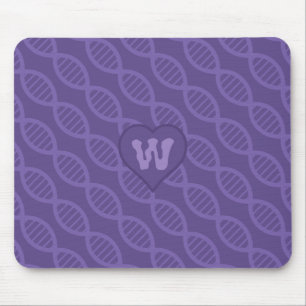 DNA Streifen Maus Pad Mousepad
