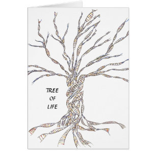 DNA-TREE oder -Baum des Lebens