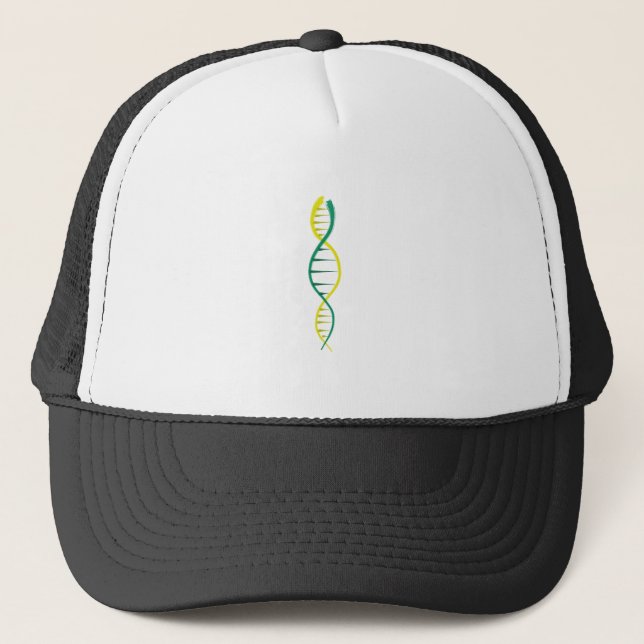 DNA TRUCKERKAPPE (Vorderseite)