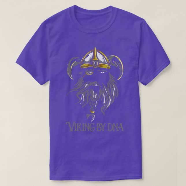 DNA-Viking T-Shirt (Design vorne)