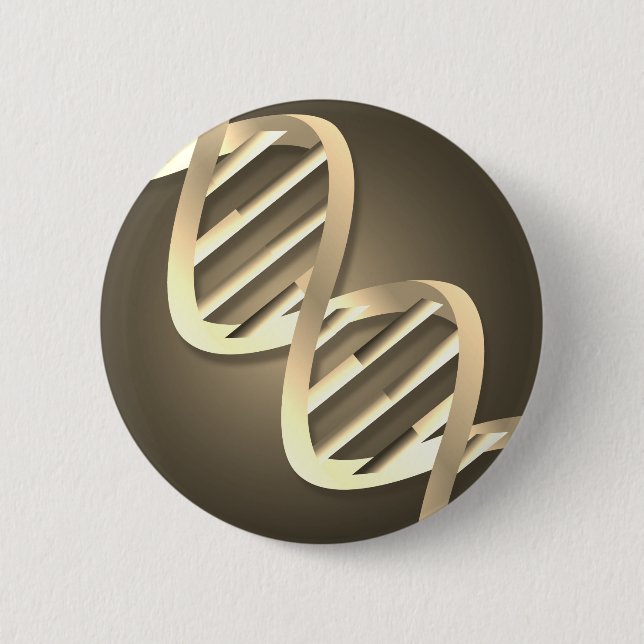 DNA VINTAG BUTTON (Vorderseite)