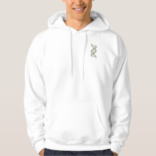 DNA - Wissenschaft/Wissenschaftler/Biologie Hoodie