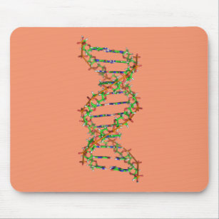 DNA - Wissenschaft/Wissenschaftler/Biologie Mousepad