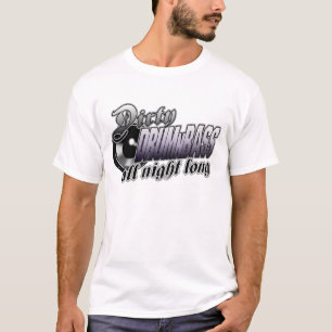 DnB DRUMnBASS T - Shirt