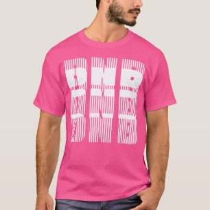 Dnb Drums und Bass Edm Music Rave T-Shirt
