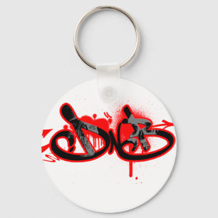 DNB Keychain Schlüsselanhänger