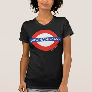 DnB Untergrund T-Shirt