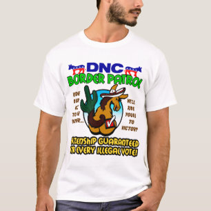 DNC Grenzschutz T-Shirt