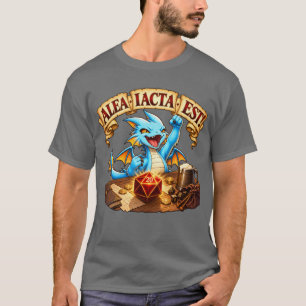 DnD Alea Iacta Est T-Shirt