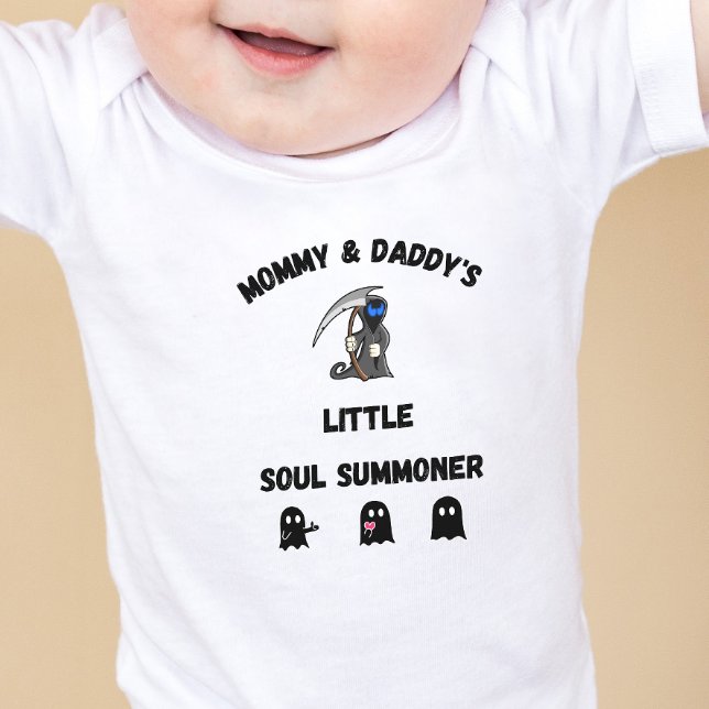 DnD Baby - Kleiner Soul Sommer Baby Strampler (Von Creator hochgeladen)