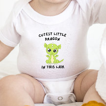 DnD Baby - Niedlicher Kleiner Drache in diesem Lai
