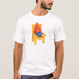 DnD Dice Gefängnisstuhl / Dunce Cap / Time-out fo T-Shirt