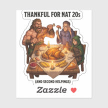 DnD-Party-Drachen-Thanksgiving-Festmahl