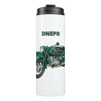 Dnepr Motorcycle Thermosbecher