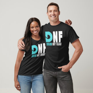 Dnf Traum nicht gefunden T-Shirt