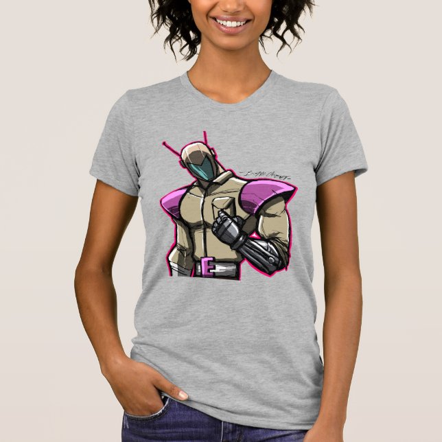 DNG 5572 T - Shirt (Vorderseite)