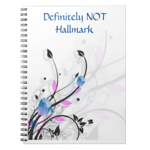 DNH Spiral Notebook Notizblock