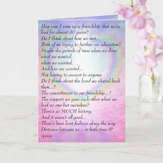 DNHallmark EXCLUSIVE: Ein Geburtstag eines alten F Karte