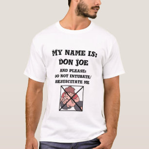 DNI/R-T - Shirt