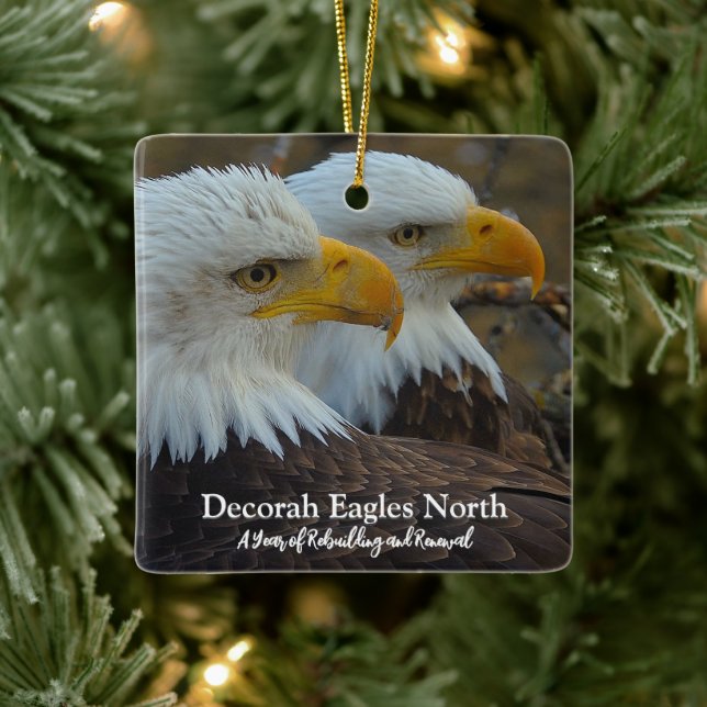 DNN feat. DNF Keramikornament (Baum)